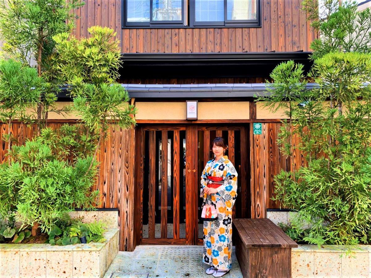 Hotel Karen Kyoto Higashiyama Exterior foto