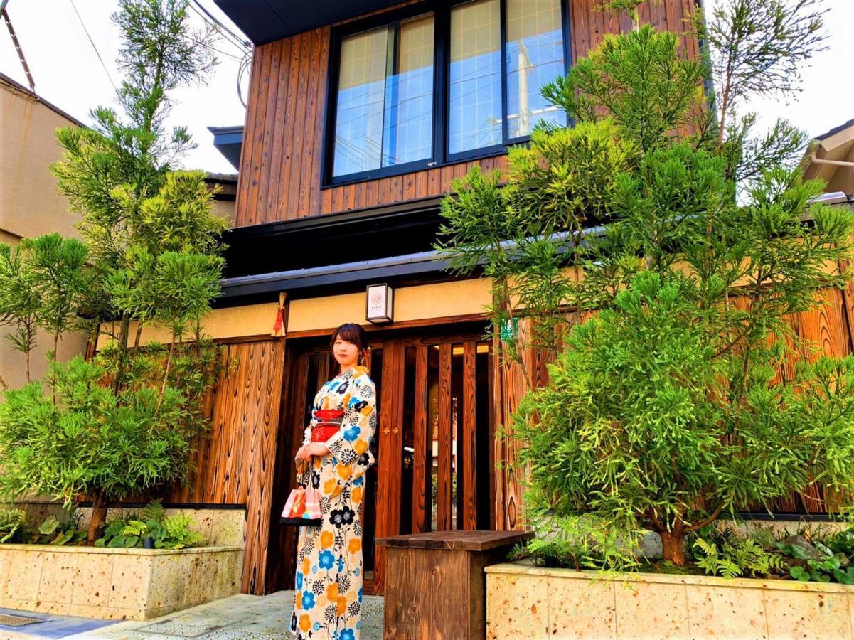Hotel Karen Kyoto Higashiyama Exterior foto