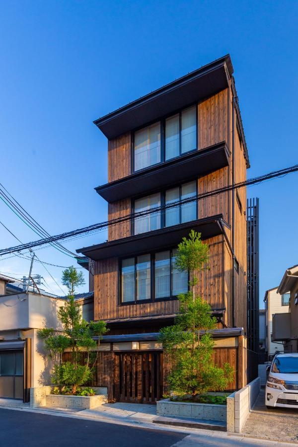 Hotel Karen Kyoto Higashiyama Exterior foto