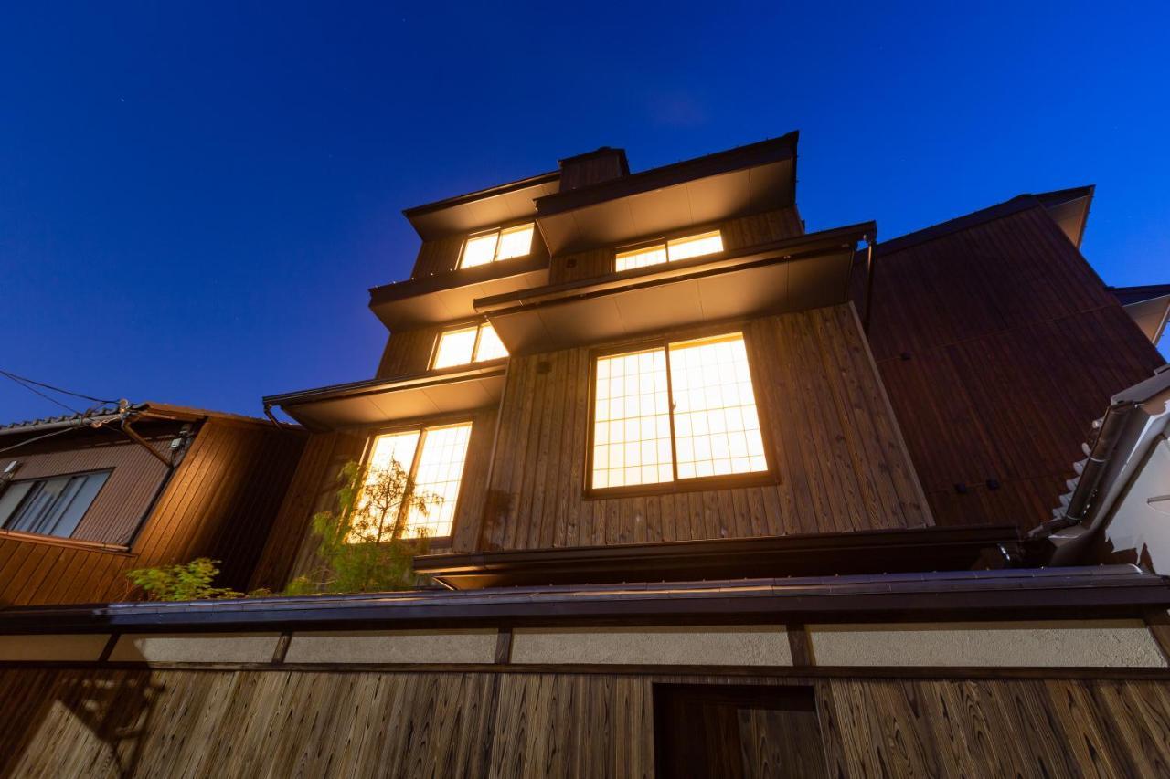 Hotel Karen Kyoto Higashiyama Exterior foto