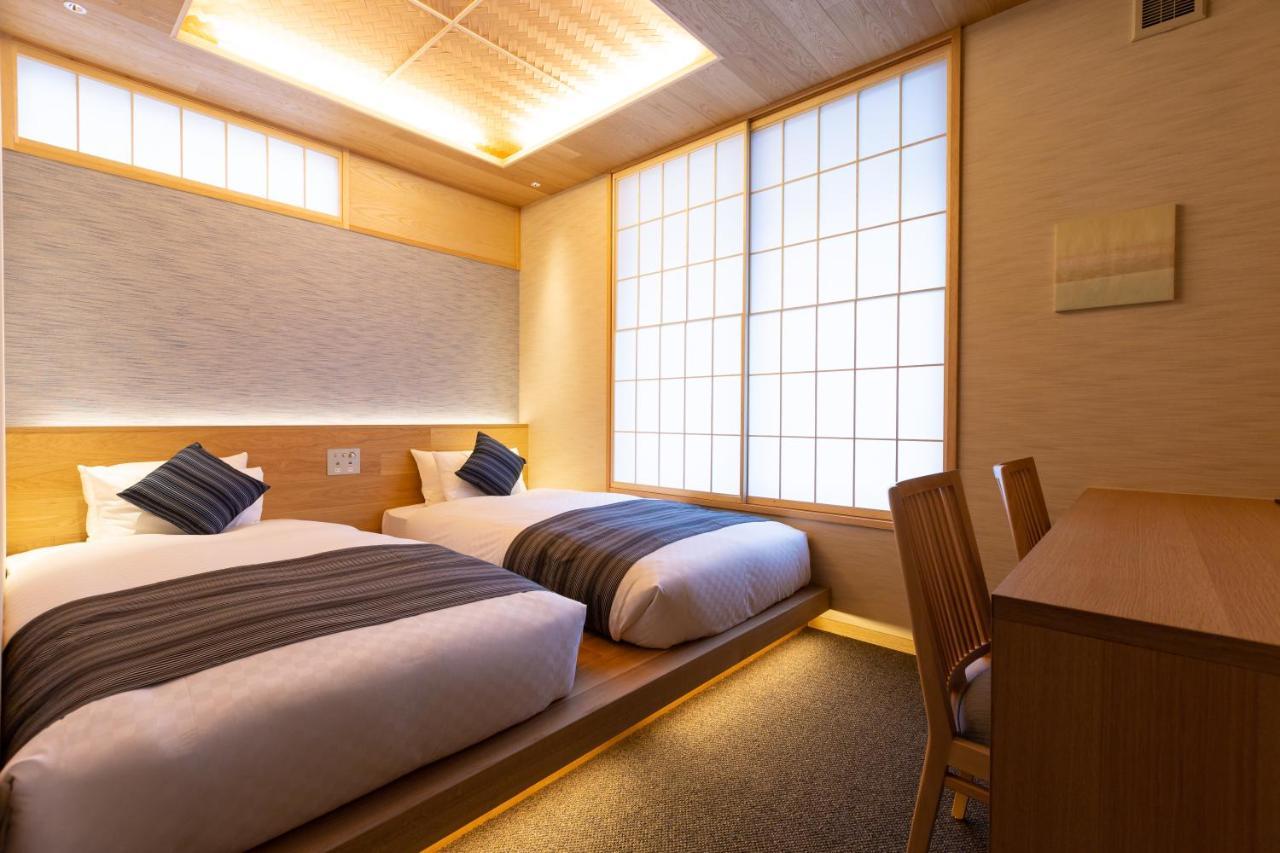 Hotel Karen Kyoto Higashiyama Exterior foto