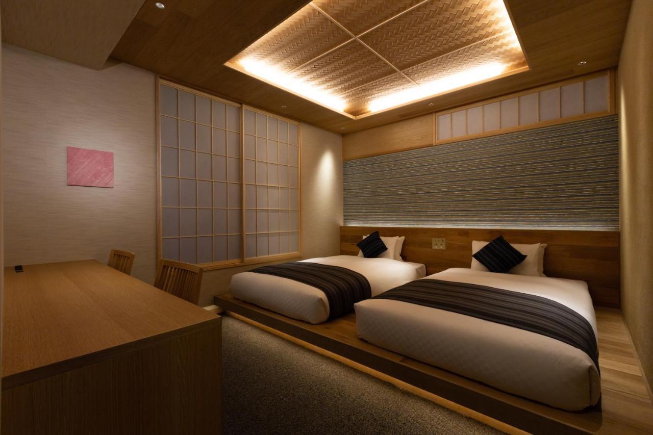 Hotel Karen Kyoto Higashiyama Exterior foto