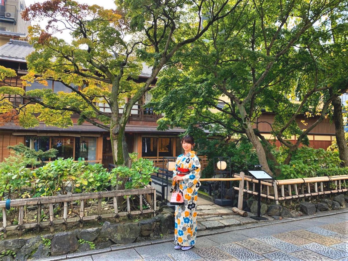 Hotel Karen Kyoto Higashiyama Exterior foto