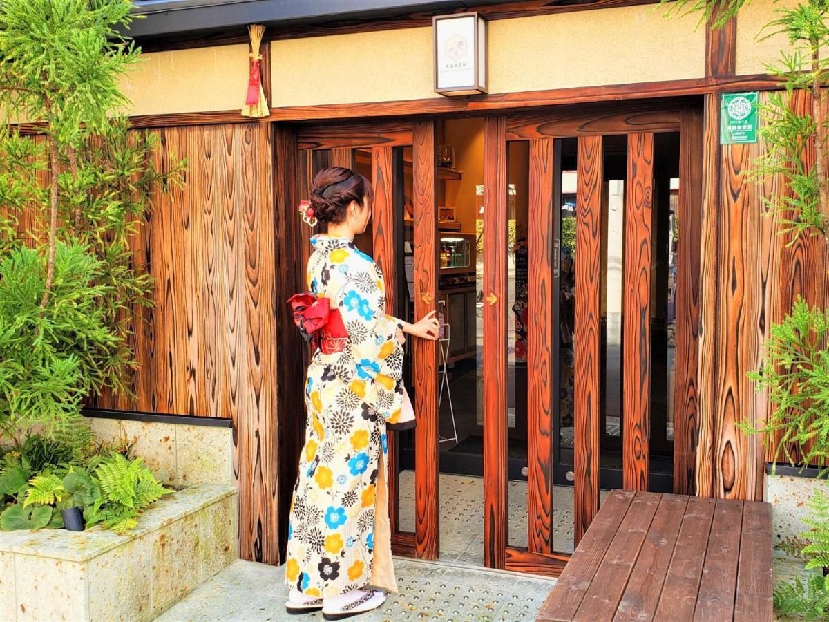 Hotel Karen Kyoto Higashiyama Exterior foto