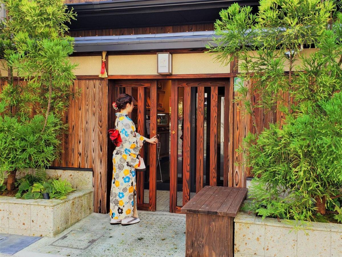 Hotel Karen Kyoto Higashiyama Exterior foto